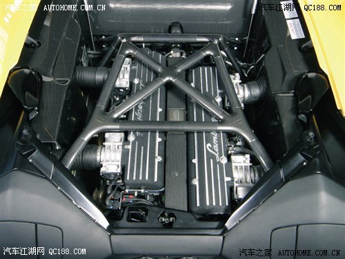   Murcielago 2004 E-Gear 6.2 AT