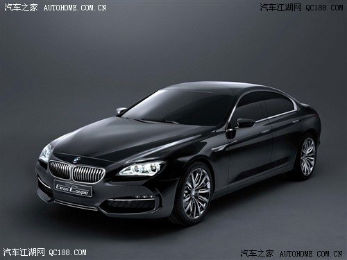  () Gran Coupe 2011 Concept